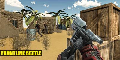 Modern FPS Shooting Battle 2019 - Counter Attack Screenshot 1