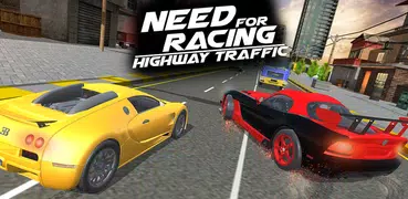 Need For Racing - Highway Traffic 2018