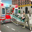 Army Ambulance Driving Rescue Operation APK