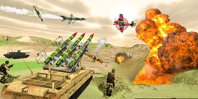 Battle of Tanks Vs Warplanes W ảnh chụp màn hình 1