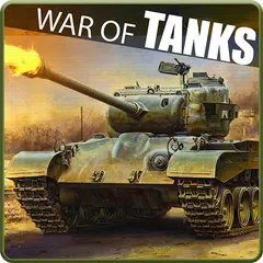 Descargar APK de Battle of Tanks - World War Ma