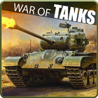 Battle of Tanks - World War Ma-icoon