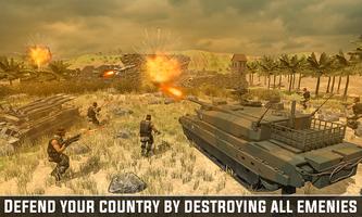 Battle of Tanks - World War Ma screenshot 2