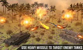 Battle of Tanks - World War Ma screenshot 3