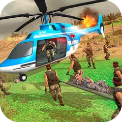 US Air Force Battle Helicopter APK download