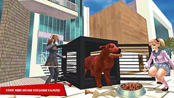 Dog Simulator - Big Red Dog screenshot 1