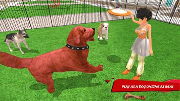 Dog Simulator - Big Red Dog screenshot 2