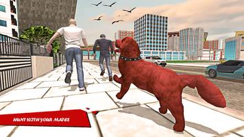 Dog Simulator - Big Red Dog screenshot 3