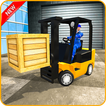 Cargo Forklift Driving Simulat