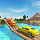 Car Stunt Games -Car Vs Bridge APK