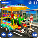 Chingchi Tuk Tuk Driver APK