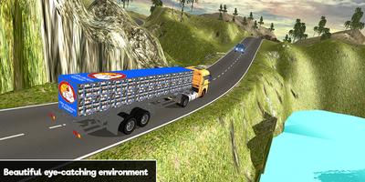 Poultry Farming game - Transpo screenshot 2