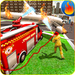Emergency Firefighting Airplan