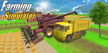 Mega Tractor Simulator - Farmer Life