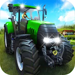 Mega Tractor Simulator - Farmer Life APK Herunterladen