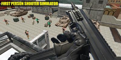 FPS Army Counter Terrorist Att Screenshot 3
