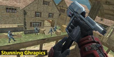 FPS Terrorist Encounter Shooti Screenshot 2