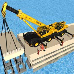 download Grand Bridge Construction Simu APK