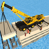 Grand Bridge Construction Simu Zeichen