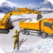 ”Grand Snow Excavator Machine Simulator 21