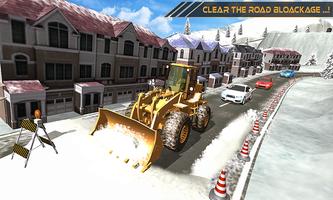 Grand Snow Excavator Machine Simulator 21 penulis hantaran