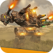 Grand Tank VS Futuristic War R