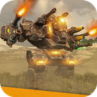 Grand Tank VS Futuristic War R biểu tượng