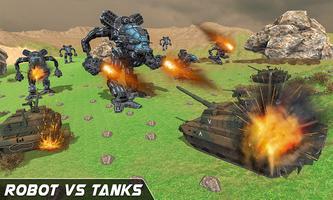 Grand Tank VS Futuristic War R ảnh chụp màn hình 2