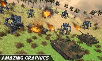 Grand Tank VS Futuristic War R ảnh chụp màn hình 3