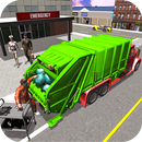 Hospital Garbage Transport Truck Simulator 2019 APK