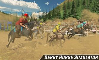 Horse Stunt Racing Manager - Horse Truck 2019 capture d'écran 1