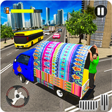 Van Driver Game icône