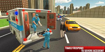 Injured Dog Rescue Simulator 3 screenshot 1