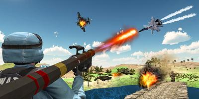 Jet Sky Fighter Modern Combat  Screenshot 2