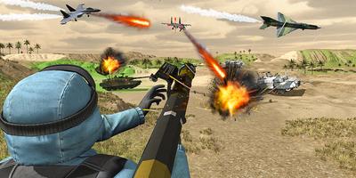 Jet Sky Fighter Modern Combat  capture d'écran 3