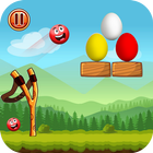 آیکون‌ Knock Down Championship - Egg 