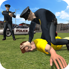 Vendetta Miami Police Simulator 2018 icône