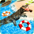 Reptile Attack Simulator - Crocodile Rampage 2019