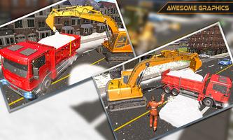 Snow Heavy Excavator Loader Simulator 19 bài đăng