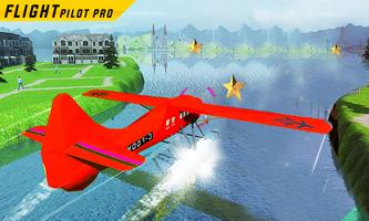 Thunder Airplane Skies Stunts 3D ảnh chụp màn hình 1
