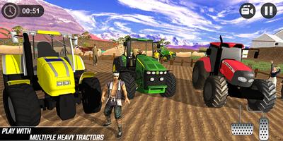 Tractor Pull Premier League plakat