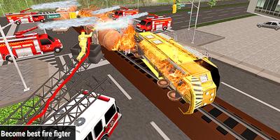 Train Fire Rescue Simulator 20 screenshot 3