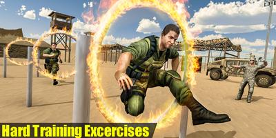 US Army Commando Training – Mi Screenshot 1
