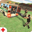 US Army War Ambulance Rescue S