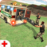 US Army War Ambulance Rescue S biểu tượng