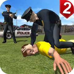 Скачать Vendetta Miami Police Simulato APK