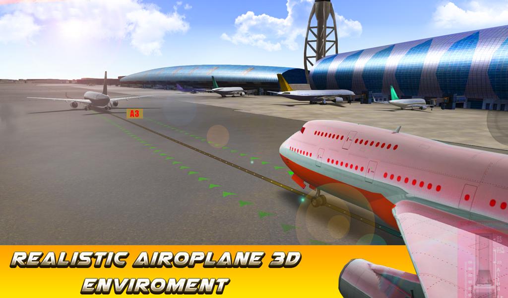 Plane Pilot Flight Simulator 2021 pour Android ...