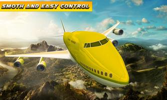 Plane Pilot Flight Simulator Screenshot 1