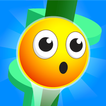 آیکون‌ Ball Maze - Tower Jump Games