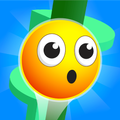 Ball Maze - Tower Jump Games